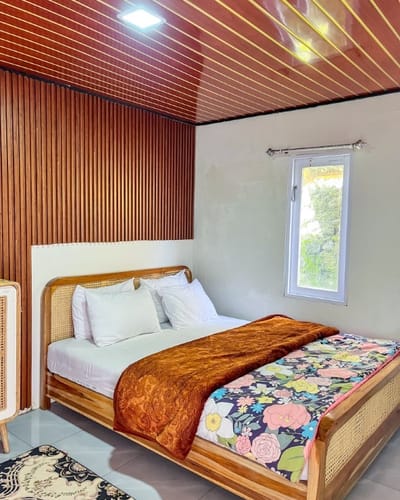 galeri Sanum Dieng Cottage 4