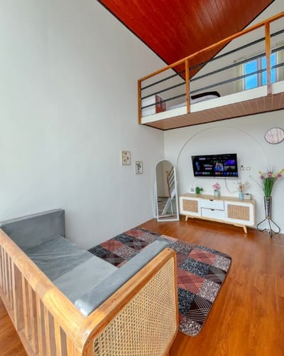 galeri Sanum Dieng Cottage 2