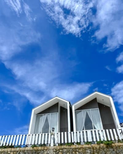 galeri Sanum Dieng Cottage 3