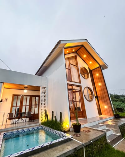 galeri Sanum with Pool 0