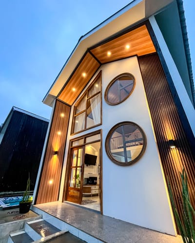 galeri Sanum with Pool 1