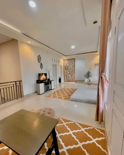 galeri Villa kapasitas 12 orang (3 kamar) ~ Sejiwa Homestay 5