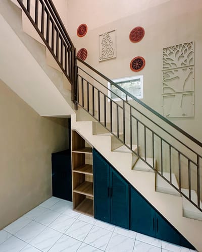 galeri Villa kapasitas 12 orang (3 kamar) ~ Sejiwa Homestay 4