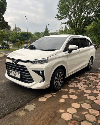 galeri Sewa Avanza Dieng 0