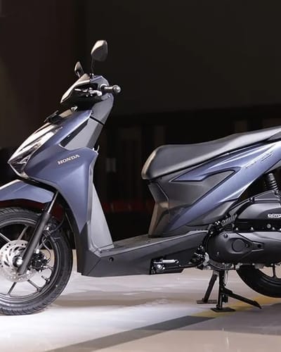 galeri Sewa Motor Beat Dieng 0