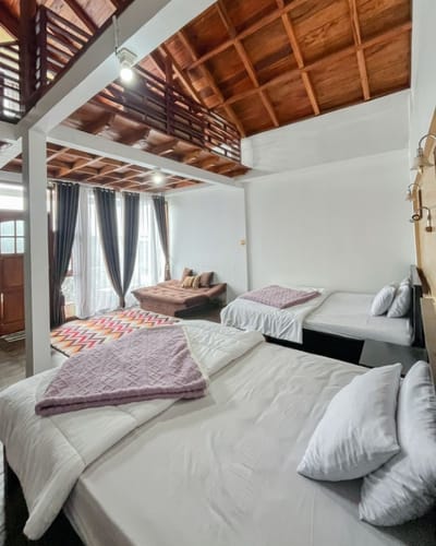 galeri Silvy Dieng Villa 1