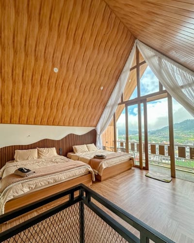 galeri Villa Dekat Skoter Sfarm Villa 1 2
