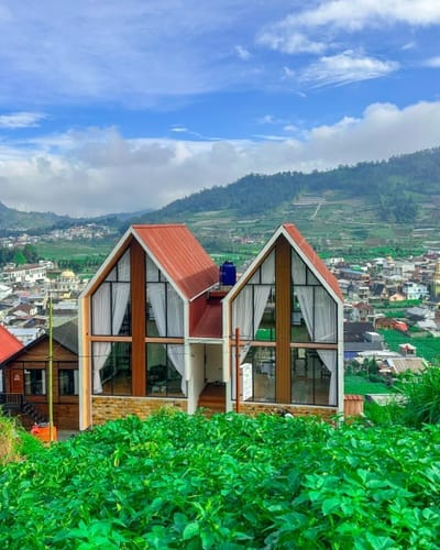 galeri Villa Dekat Skoter Sfarm Villa 1 1