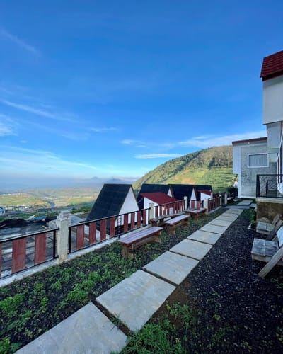 galeri Sunset Cabin Sanctuary 2