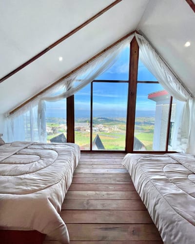 galeri Sunset Cabin Sanctuary 1