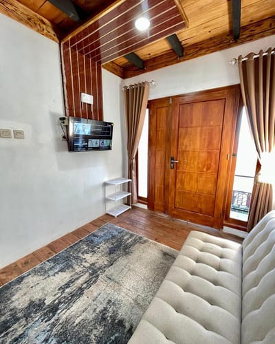 galeri Sunset Cabin Sanctuary 3