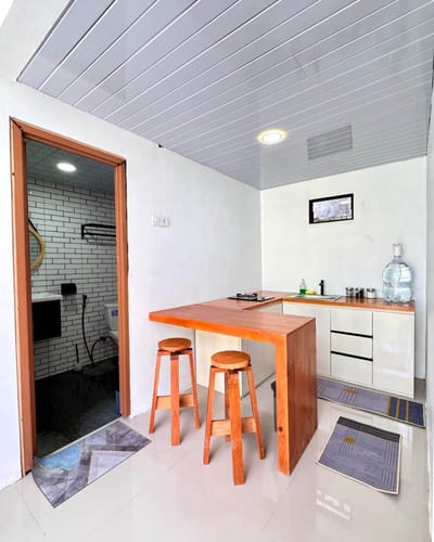 galeri Uproad Cabin ~Nduwur Gili 1