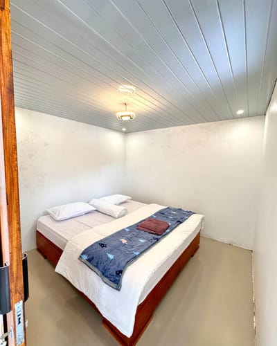 galeri Uproad Cabin ~Nduwur Gili 3