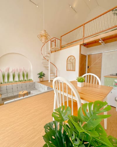 galeri Cabin Dieng Vilio 2 ~kɑbinku 1