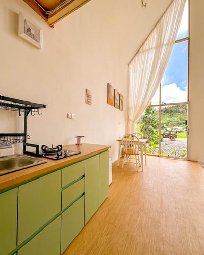 galeri Cabin Dieng Vilio 2 ~kɑbinku 2