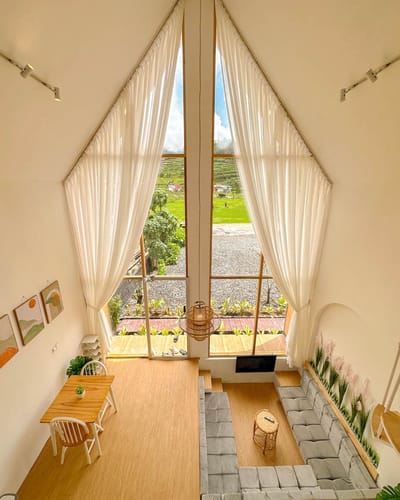 galeri Cabin Dieng Vilio 2 ~kɑbinku 3