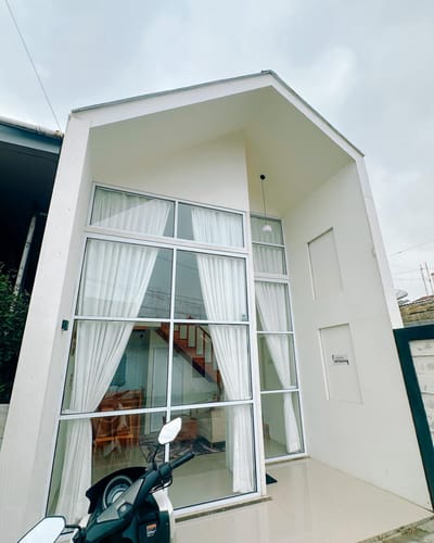 galeri Villa 3 bed strategis dekat jalan dieng-banjarnegara ~Azeno 0