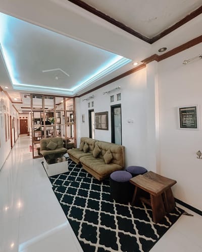 galeri Villa 6 kamar dekat Candi Arjuna ~0km Villa 1