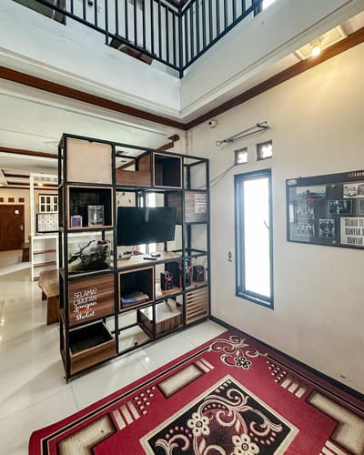 galeri Villa 6 kamar dekat Candi Arjuna ~0km Villa 2