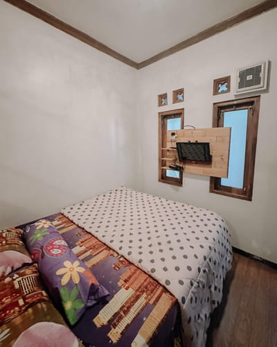 galeri Villa 6 kamar dekat Candi Arjuna ~0km Villa 5