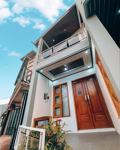 galeri Villa 6 kamar Dekat Candi Arjuna Dieng Family 1 0