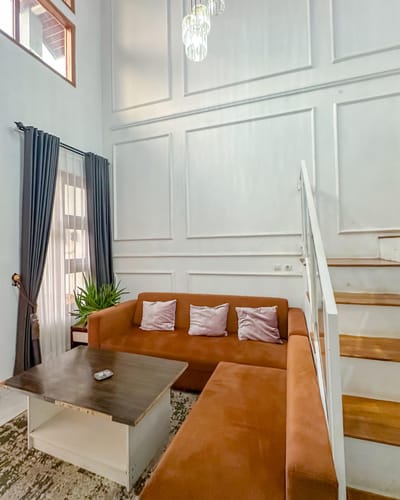 galeri Villa 6 kamar Dekat Candi Arjuna Dieng Family 1 3