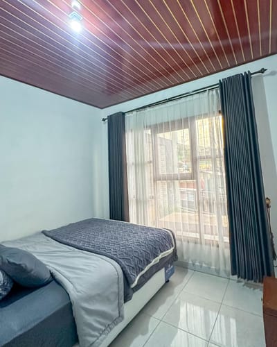 galeri Villa 6 kamar Dekat Candi Arjuna Dieng Family 1 2