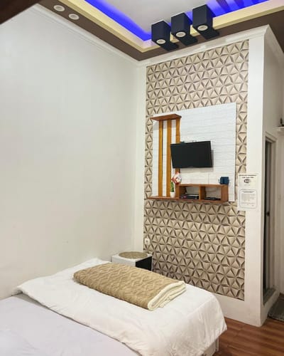 galeri Villa 7 kamar Diengin 5