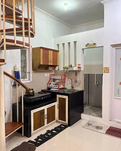 galeri Villa 7 kamar Diengin 3