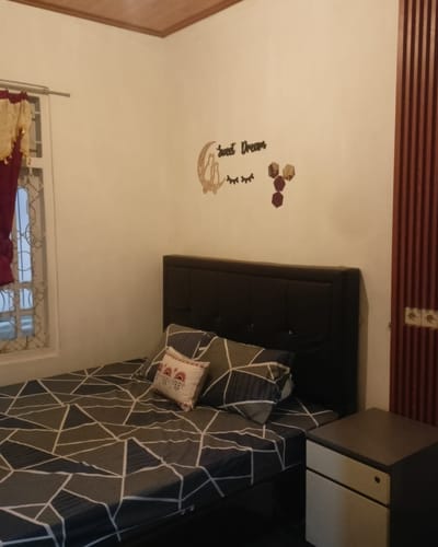 galeri Villa 7 kamar Diengin 2