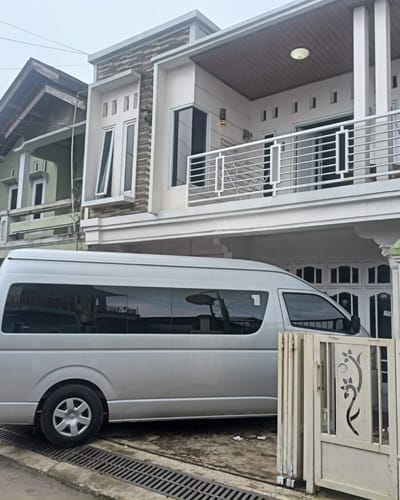 galeri Villa 7 kamar Diengin 0