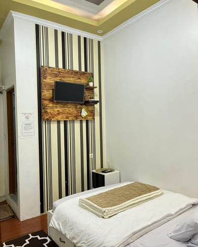 galeri Villa 7 kamar Diengin 1