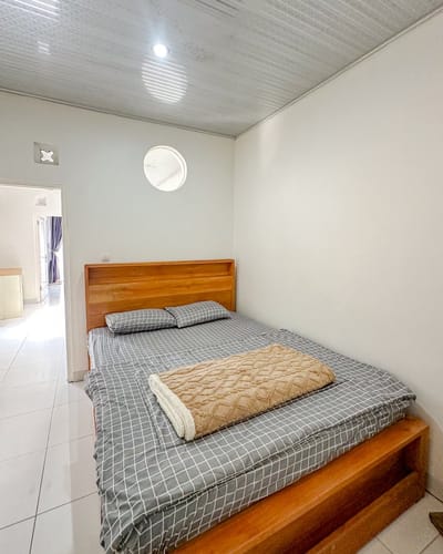 galeri Villa Dieng Kapasitas 10++ Astama Dieng 4