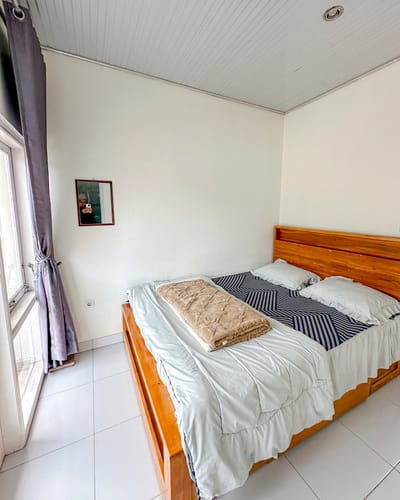 galeri Villa Dieng Kapasitas 10++ Astama Dieng 2
