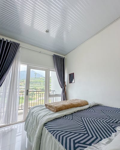 galeri Villa Dieng Kapasitas 10++ Astama Dieng 1