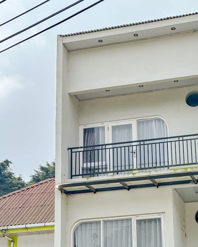 galeri Villa Dieng Kapasitas 10++ Astama Dieng 0