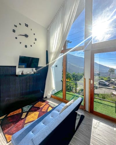 galeri Villa Athen Sikapuk View 1