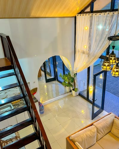 galeri Cabin Caban Dieng 3