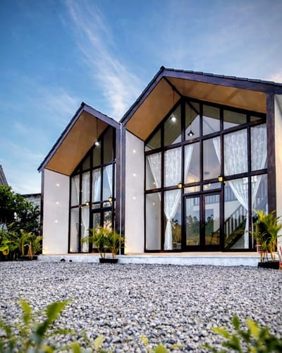 galeri Cabin Caban Dieng 0