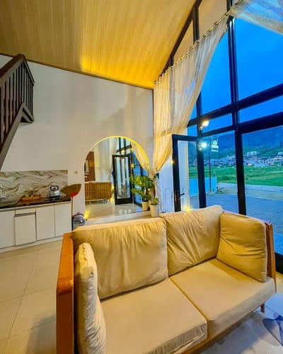 galeri Cabin Caban Dieng 1