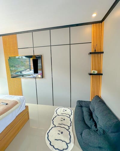 galeri Villa dekat Pintu langit JJ Square ~Syariah 3