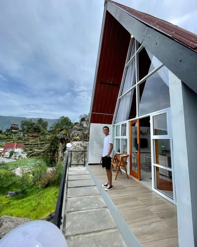 galeri villa dekat ratapan angin BR atas 0