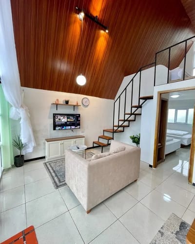 galeri villa dekat ratapan angin BR atas 5