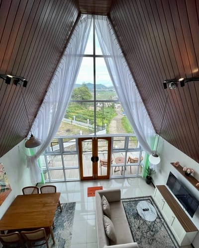 galeri villa dekat ratapan angin BR atas 1
