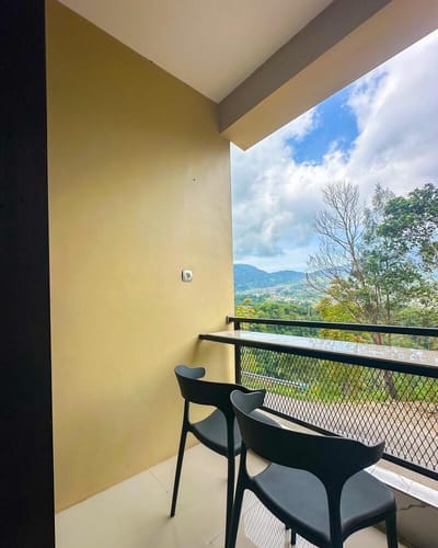 galeri Villa dekat telaga menjer Af Per kamar 5