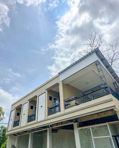 galeri Villa dekat telaga menjer Af Per kamar 0