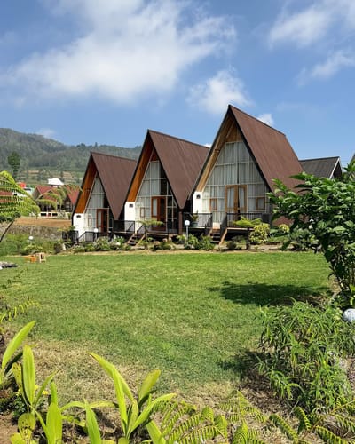 galeri Villa dekat telaga Sewiwi Platinum 3
