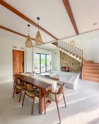 galeri Villa dieng 3 kamar Melia Sali ~ Syariah 5