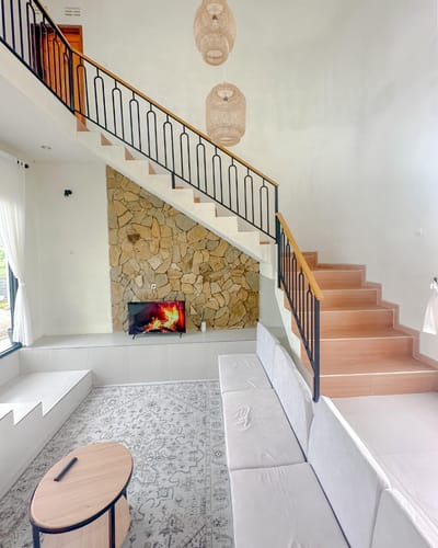 galeri Villa dieng 3 kamar Melia Sali ~ Syariah 4
