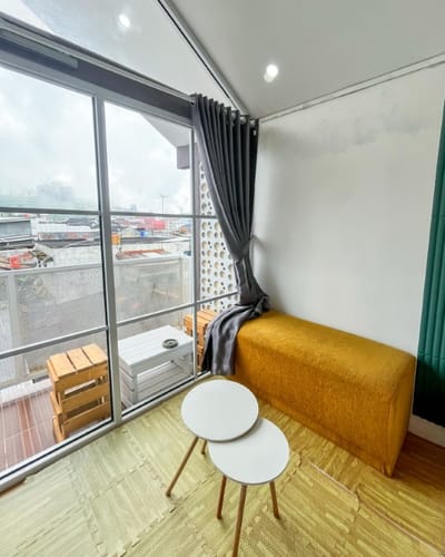 galeri Villa Dieng  2  Kamar Kenzo House 4